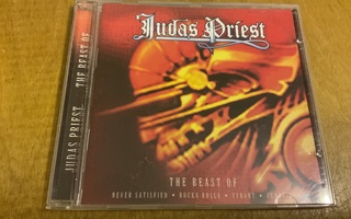Judas Priest - the Beast of (cd)
