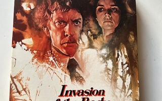 Invasion of the Body Snatchers Ltd Ed Blu-ray (1978)