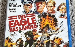 The Eagle Has Landed - Blu-ray + DVD
