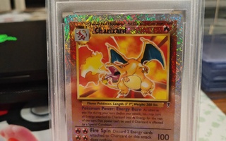 Charizard - PSA2 - Legendary Collection - Pokemon