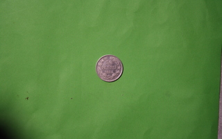 Hopea 50 penniä 1892