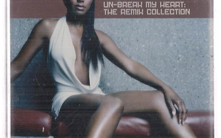 Toni Braxton - Un-break my heart : The remix collection - CD