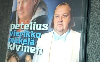 DVD Akkaa Päälle 3