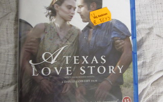 A Texas Love Story - ( AVAAMATON Blu-ray )