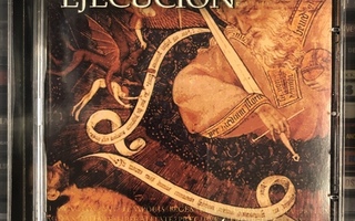 EJECUCION - Observatoon cd (doom/death metal from Argentina)