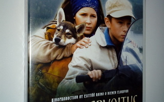 (SL) UUSI! DVD) Suden arvoitus (2006)