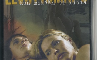 LEVOTTOMAT 3 : Kun mikään ei riitä – DVD 2004