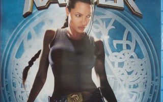 Lara Croft :  Tomb Raider  -   (Blu-ray)