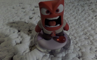 Disney Infinity 3,0 Inside Out Anger.