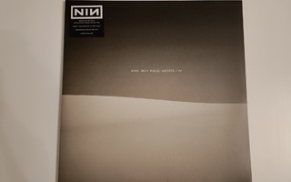 Nine Inch Nails – Ghosts I-IV 4x vinyl LP
