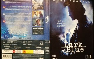 Dark Blue (2002) K.Russell V.Rhames B.Gleeson DVD