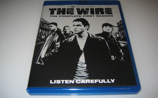 The Wire - The Complete First Season **4 x BluRay**