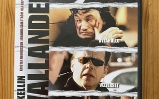 Mankellin Wallander  DVD