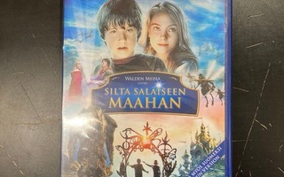 Silta salaiseen maahan DVD (UUSI)