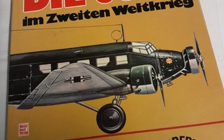 die ju 52 im zweiten weltkrieg