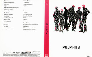 Pulp "Hits"  DVD