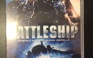 Battleship DVD