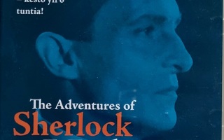 THE ADVENTURES OF SHERLOCK HOLMES VOL. 1 DVD (2 DISCS)