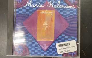 Maria Kalaniemi - Iho CD