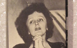 Edith Piaf • La Valse De L'amour C-Kasetti