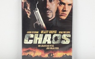 Chaos (Statham, Snipes, dvd)