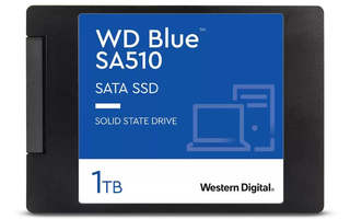 Western Digital Blue SA510 2,5 1 TB Serial ATA I