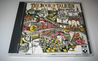 Deep Purple - The Book Of Taliesyn (CD)