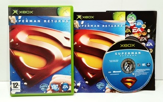 Xbox - Superman Returns