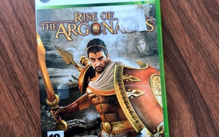 Xbox 360 - Rise of the Argonauts