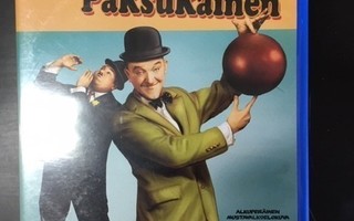Ohukainen ja Paksukainen - Tanssikoulu DVD+Blu-ray