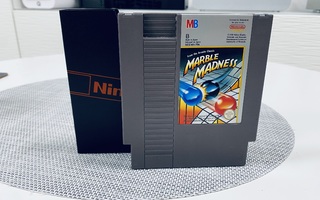 NES Marble Madness PAL B