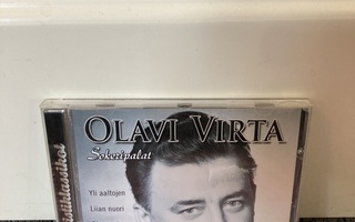 Olavi Virta – Sokeripalat CD