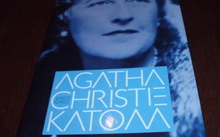 Agatha Christie katoaa / Jared Cade  (elämänkerta)