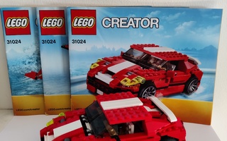 Lego 31024