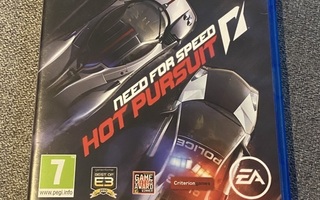 Need For Speed - Hot Pursuit - Limited Edition PS3