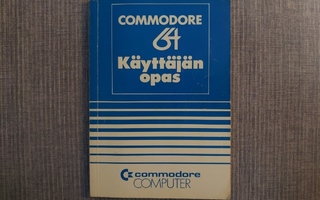 Commodore 64 käyttäjän opas