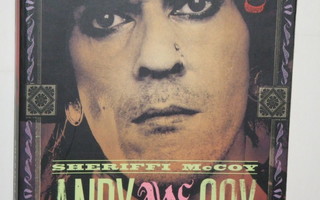 Andy McCoy : SHERIFFI McCOY
