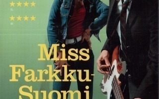 Miss Farkku-Suomi (UUSI MUOVISSA)