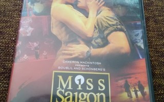 Miss Saigon -25th anniversary performance DVD
