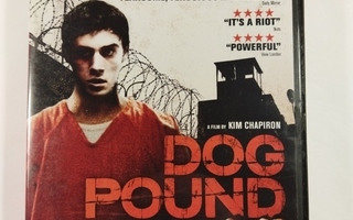 (SL) DVD) Dog Pound (2010) Adam Butcher