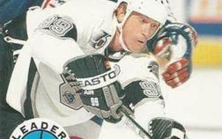 1991-92 Pro Set CC #CC5 Wayne Gretzky