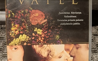 Vatel (2000) DVD Egmont Suomijulkaisu