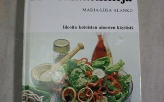 Marja-Liisa Alanko - Salaattikirja (1970-luvulta)