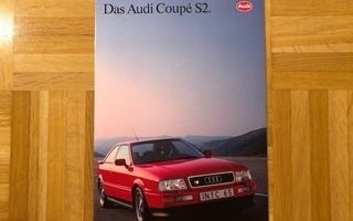 Esite Audi Coupe S2 1992/1993