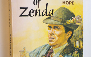 Anthony Hope : The Prisoner of Zenda