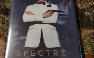 DVD 007 James Bond - Spectre (muoveissa)