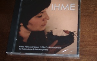 CD Ihme - Kaisa Pieni (Uusi)