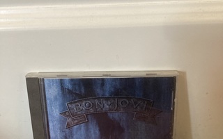 Bon Jovi – New Jersey CD