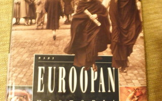 toim. Seppo Zetterberg / Euroopan historia