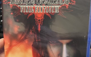 Final Fantasy VII: Dirge of Cerberus (PS2)